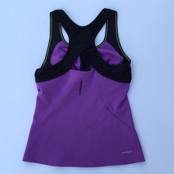 New Balance lightning dry tank - Picture 3 of 6